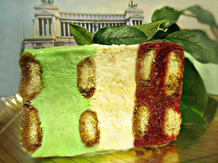 Тирамису &amp;quot;Италия - Любовь моя&amp;quot;