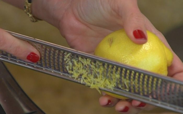 Утиные грудки с абрикосами