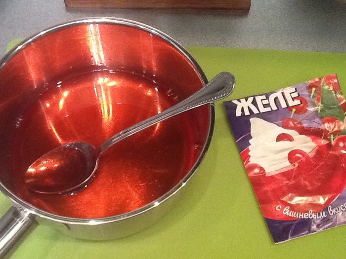 Сладкая &amp;quot;Валентинка&amp;quot; для мужа