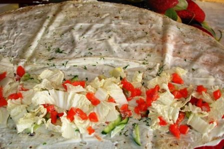 Ролл &amp;quot;Вкусный&amp;quot; 