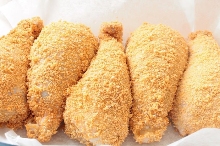 Куриные ножки &amp;quot;Праздничные&amp;quot;