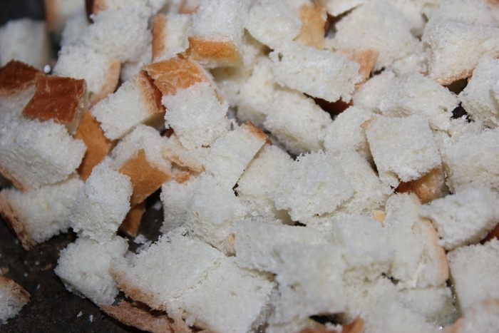 Простой домашний САЛАТИК в вазе из сырных оладьев