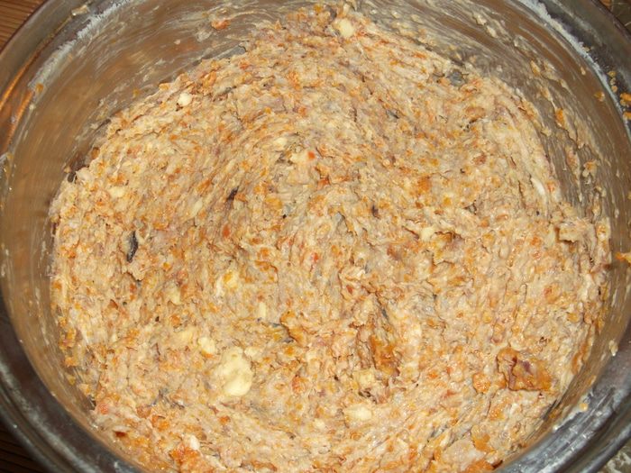 Селедочный паштет