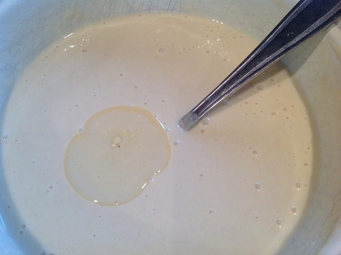 Мамины блинчики