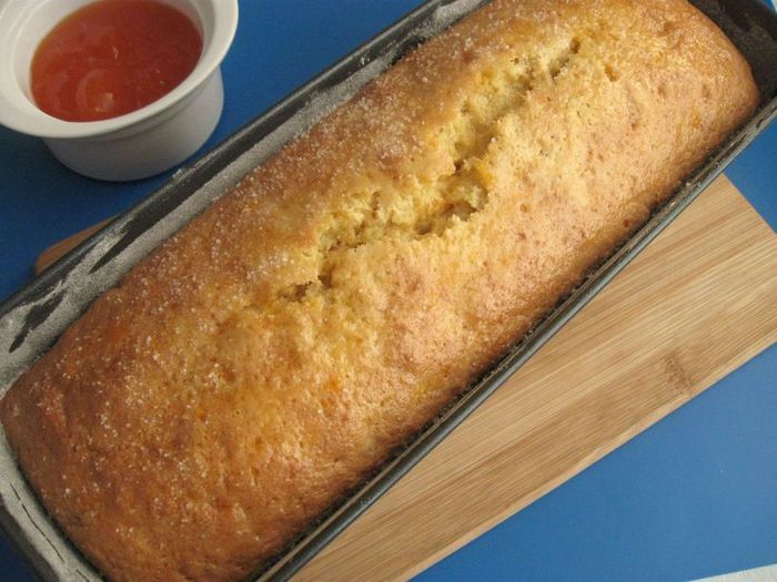 Испанский хлеб 