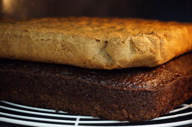 Торт &amp;quot;Шоколадная стройка&amp;quot;