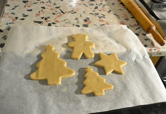 Шоколадные пряники