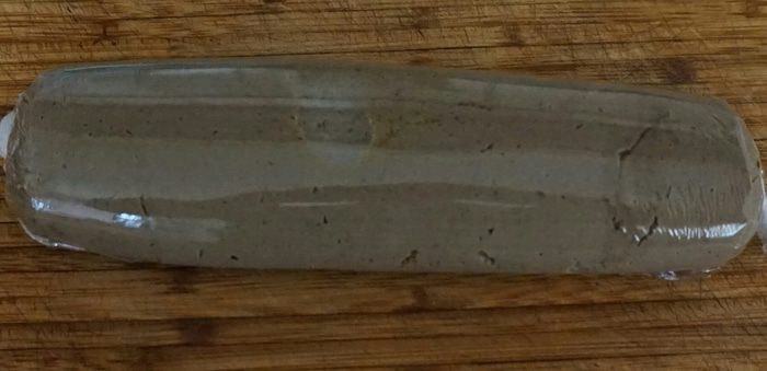 Куриный паштет с яблоком