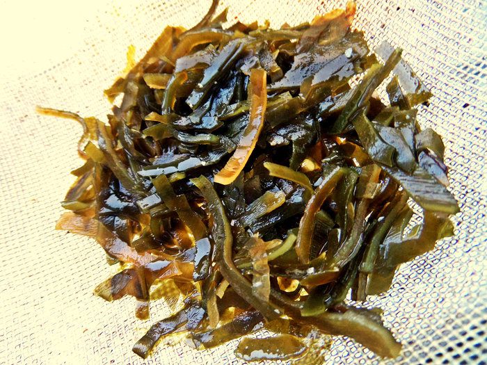 Закуска &amp;quot;Морская&amp;quot;