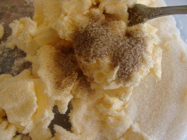 Кекс &amp;quot;Апельсин в шоколаде&amp;quot;