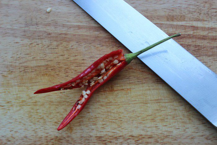 Тайский суп «Том Ям Кунг»