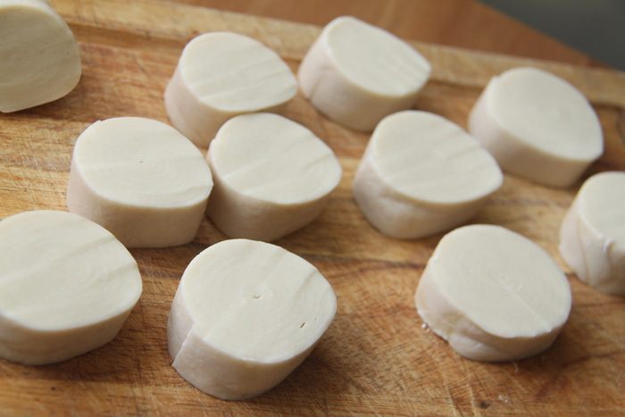 Итальянские слоеные трубочки (Sfogliatella Riccia)