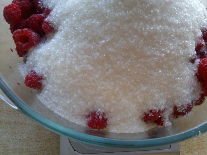 Малиновое варенье &amp;quot;Пьяное&amp;quot;