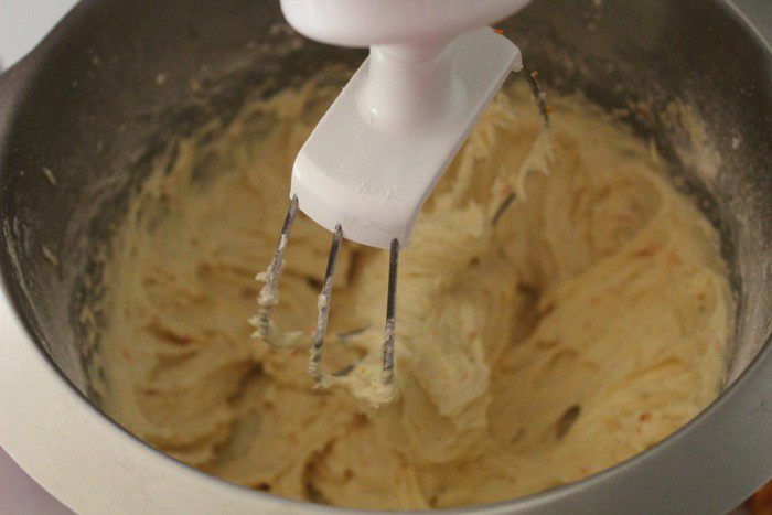 Пирог с апельсинами