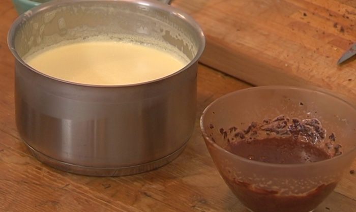 Семифреддо «Капучино»