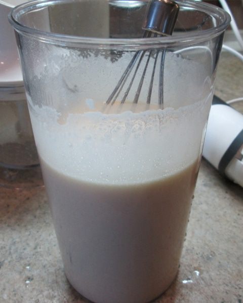 Ореховый пирог с кремом из облепихи