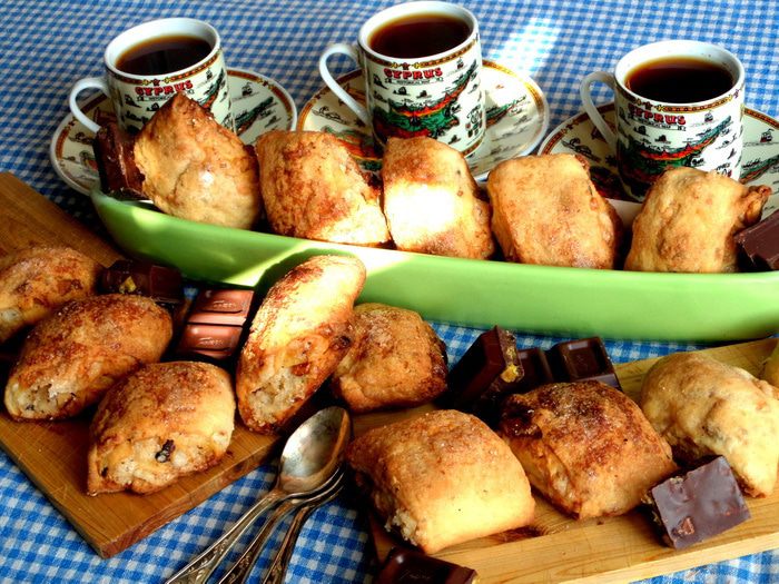 Печенье &amp;quot;Назук&amp;quot;