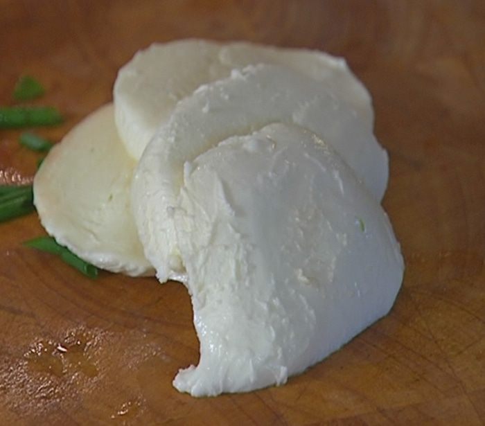 Вегетарианский клаб-сэндвич 