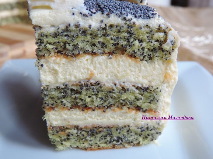 Торт &amp;quot;Царица Эстер&amp;quot;