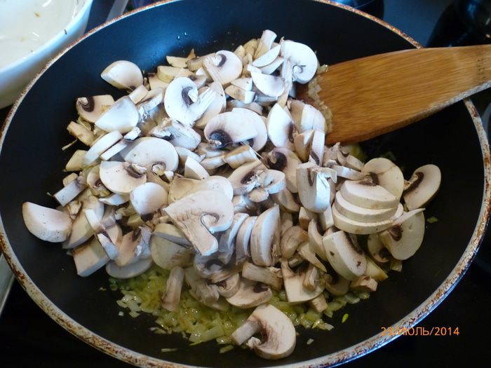 Фаршированные перцы (без мяса)