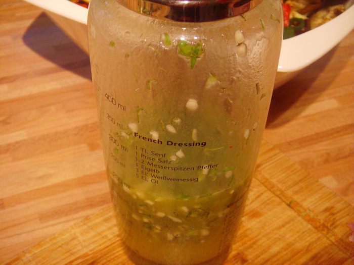 Гриль-салат &amp;quot;Летние овощи&amp;quot;