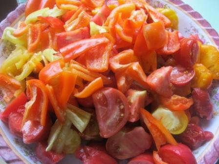 Заправка для борща