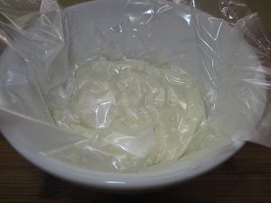 Японский молочный хлеб