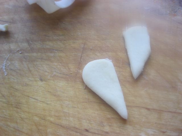 Дрожжевой пирог &amp;quot;Гламурная овечка&amp;quot;