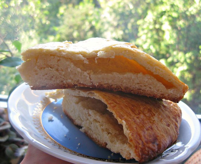 Гата круглая