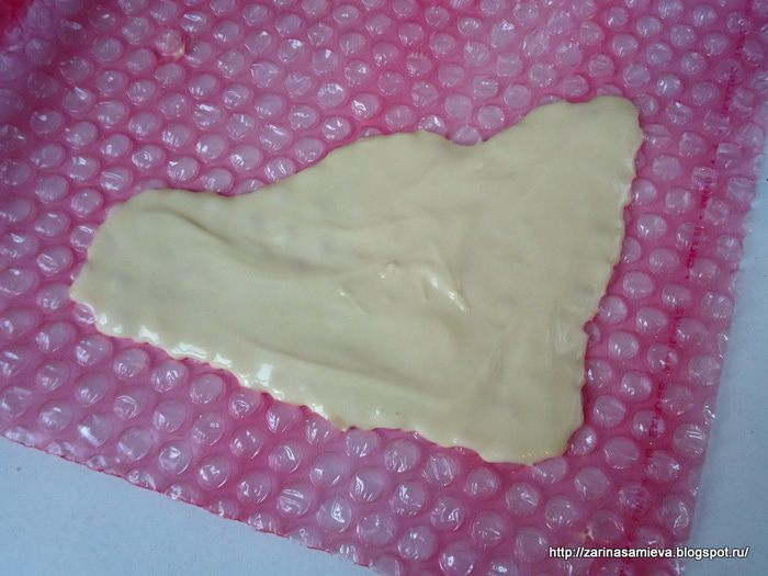 Торт медовый &amp;quot;Кадриль&amp;quot;