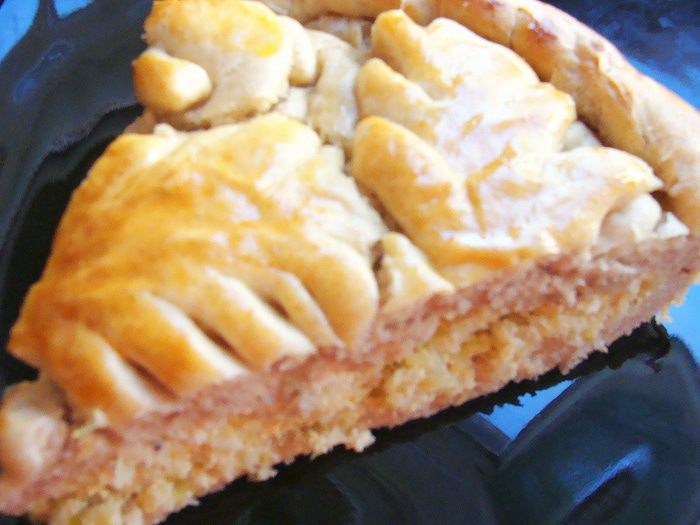 Домашний сыр с паприкой и &amp;quot;кайенской солью&amp;quot;