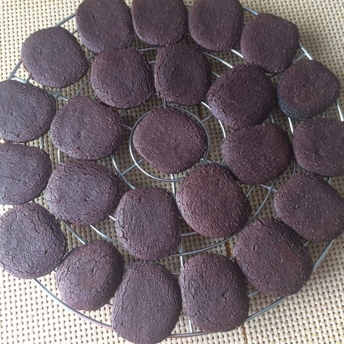 Шоколадное печенье (Chocolate Wafers)