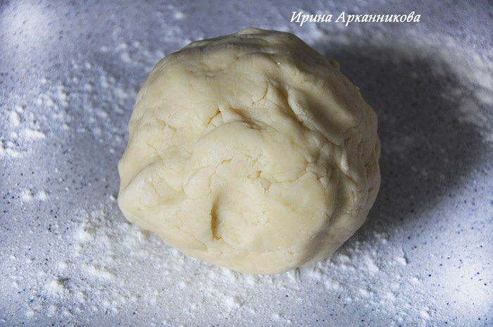 Печенье &amp;quot;Подковки&amp;quot;