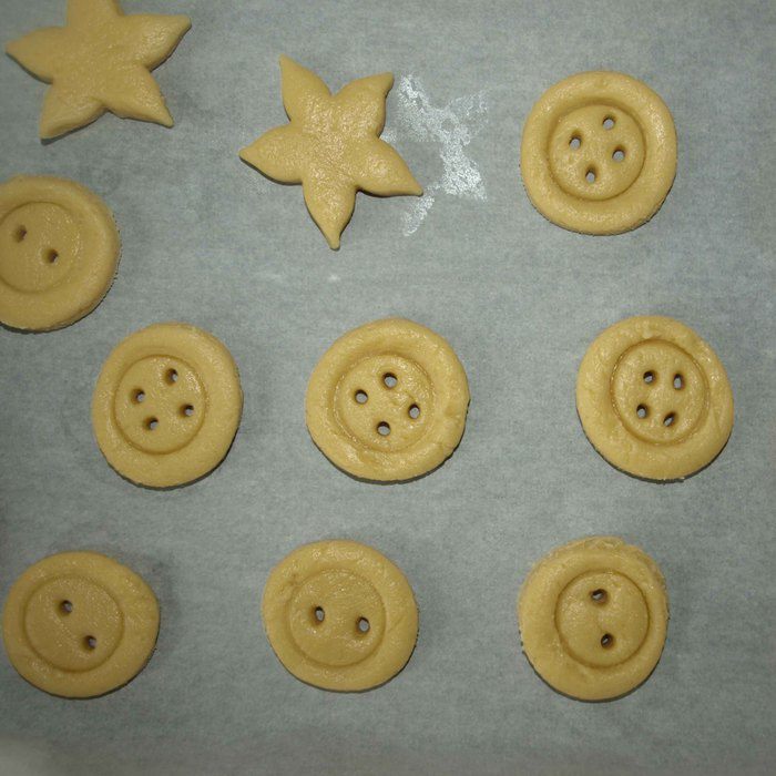 Печенье &amp;quot;Пуговка&amp;quot; с ликером 