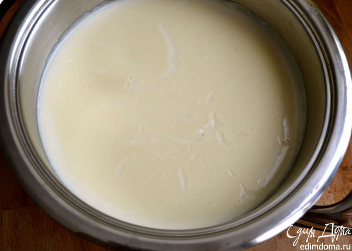 Лазанья по-флорентийски