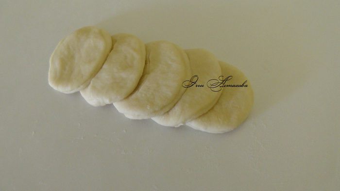 Пирог &amp;quot;Творожный рай&amp;quot; 