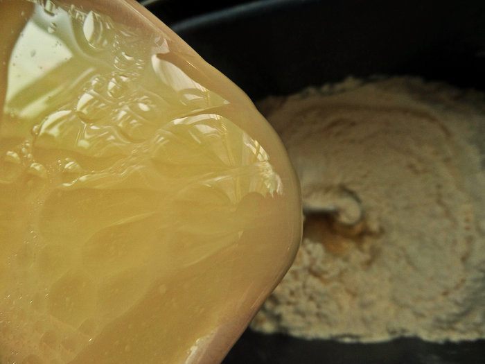 Плюшки картофельные