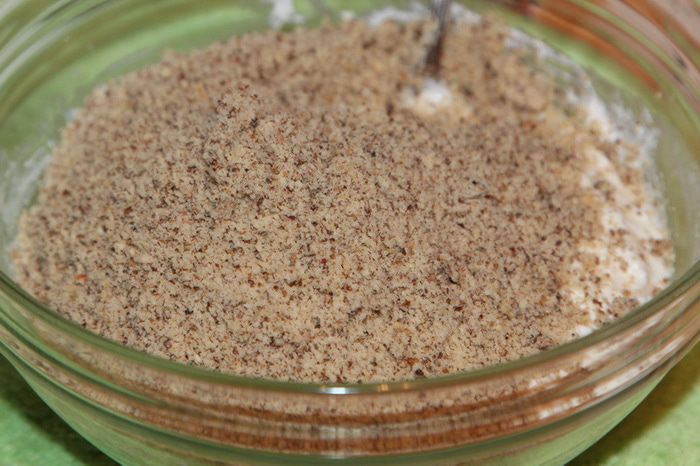 Блинчики шпинатные