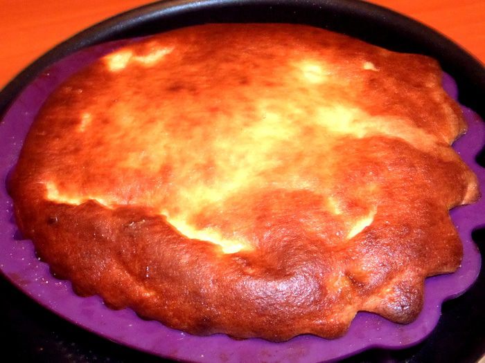 Запеканка на манке &amp;quot;Калейдоскоп&amp;quot;