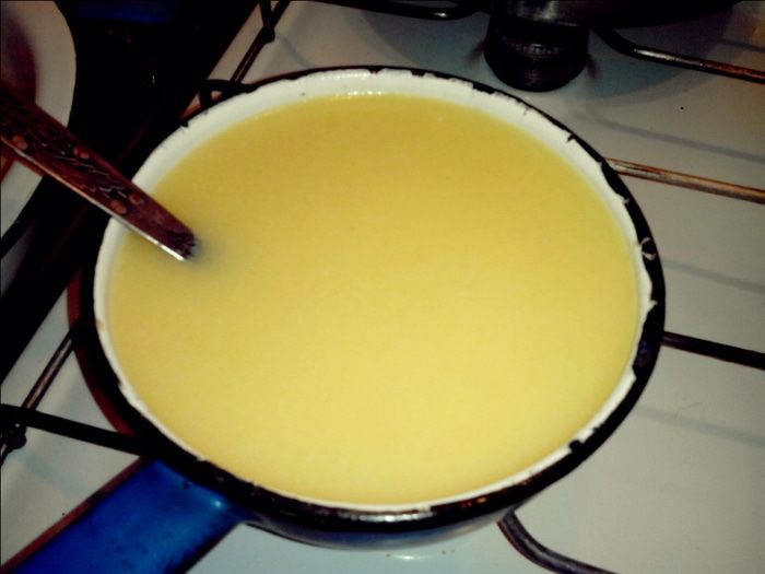 Пирожки с вишней