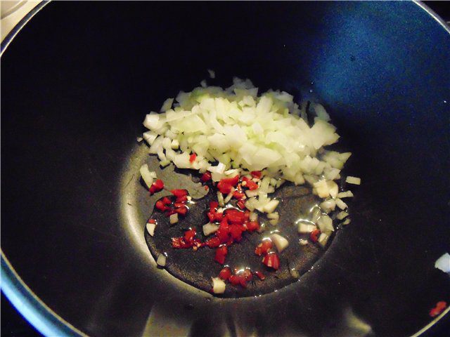 Суп &amp;quot;Папа аль помодоро&amp;quot;