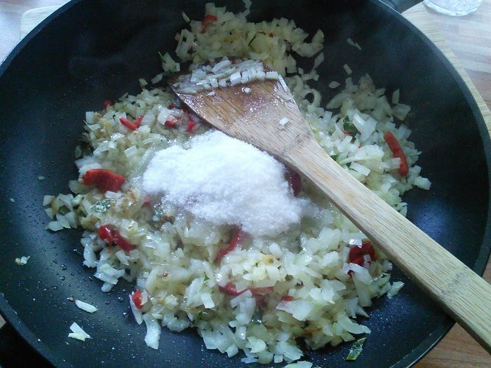 Абрикосовый чатни