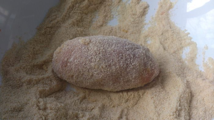 Котлеты по-донбасски