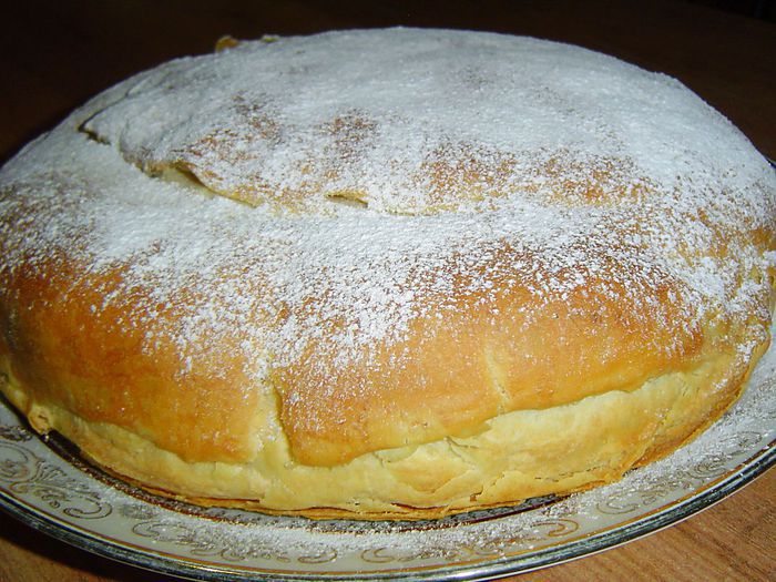 Пирог с Востока