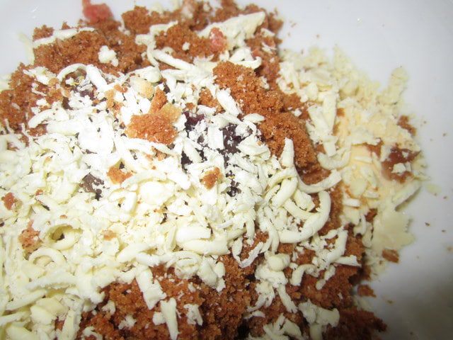 Серце из мастики  МК.