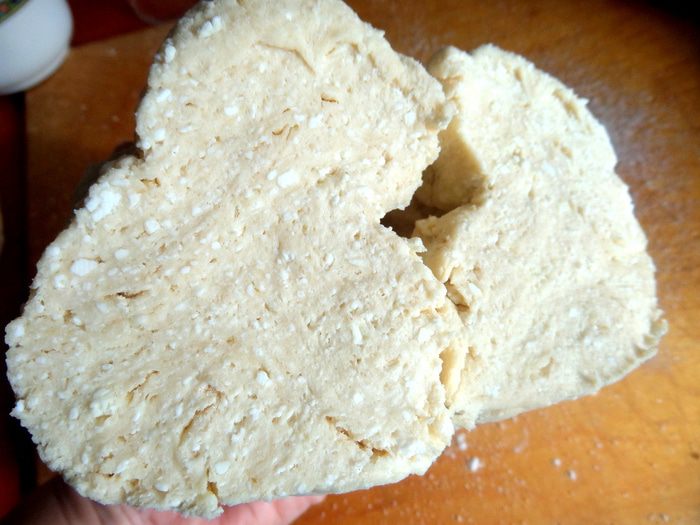 Печенье &amp;quot;Творожные розы&amp;quot;