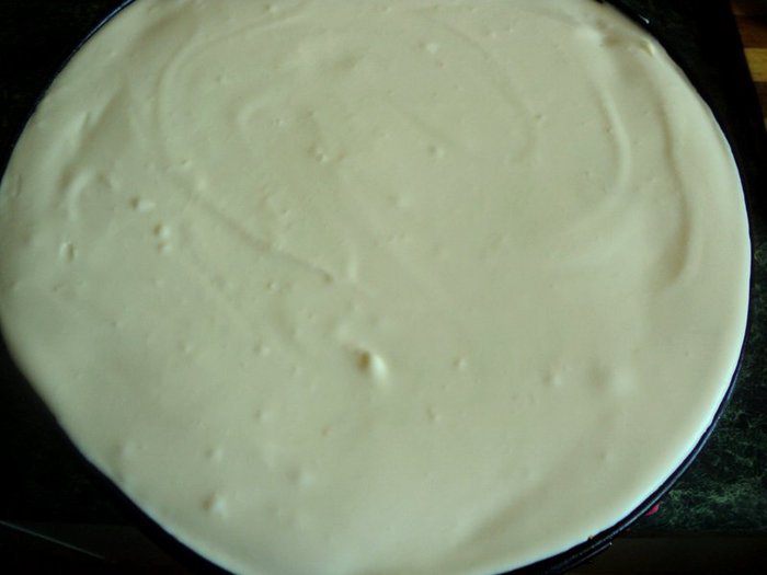 Торт «Осенний блюз»