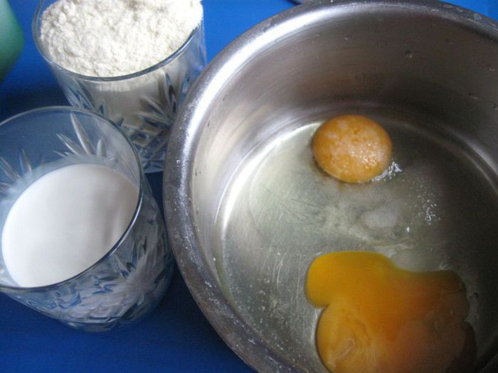  Кулебяка с опятами и капустой