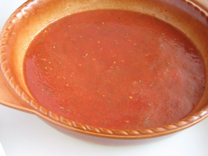 Свиные отбивные по-пармски