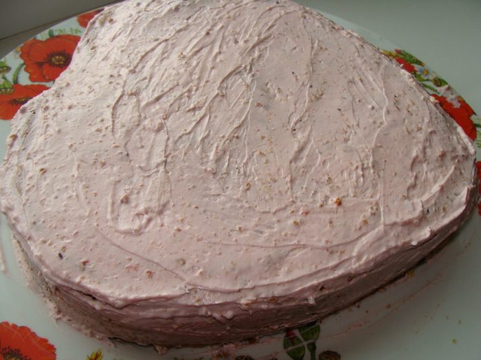 Торт &amp;quot;Малиновая шкатулка&amp;quot;